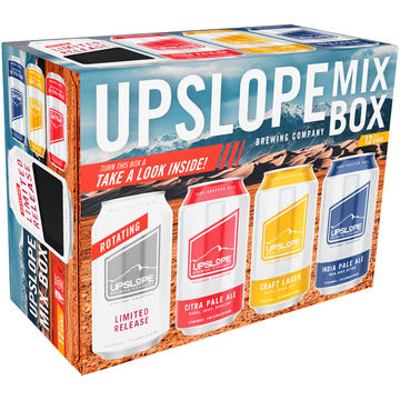 Upslope Mix Box