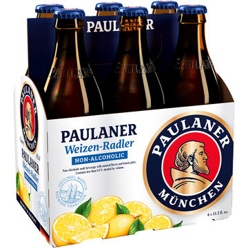 Paulaner Weizen-Radler Non-Alcoholic