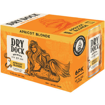 Dry Dock Apricot Blonde