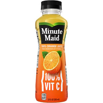 Minute Maid Original Orange