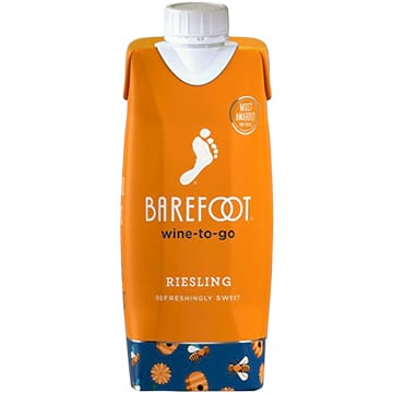 Barefoot Riesling