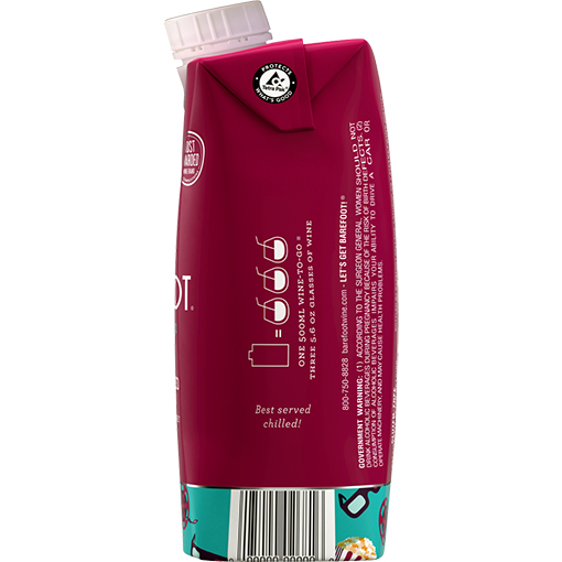 Picture of Barefoot Sweet Red Blend