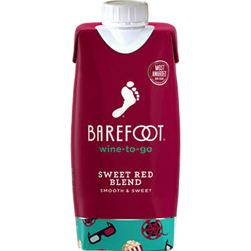 Barefoot Sweet Red Blend