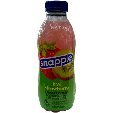 Snapple Kiwi Strawberry