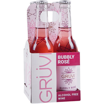 Gruvi Non-Alcoholic Bubbly Rose