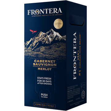 Concha Y Toro Frontera Cabernet Sauvignon Merlot
