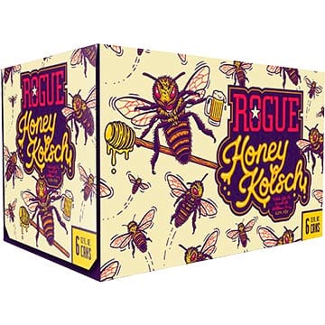 Rogue Honey Kolsch