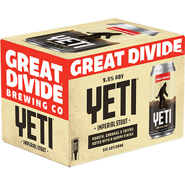 Great Divide Chocolate Raspberry Yeti Imperial Stout