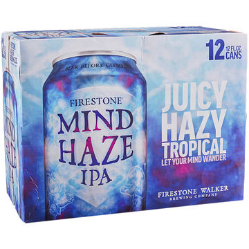 Firestone Walker Mind Haze IPA