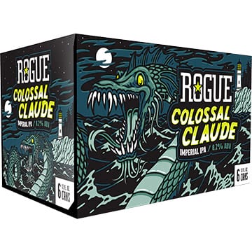 Rogue Colossal Claude