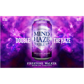 Firestone Walker Double Mind Haze