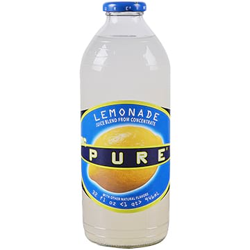 Mr. Pure Lemonade Juice