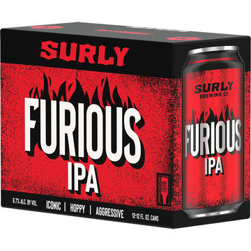 Surly Brewing Furious IPA