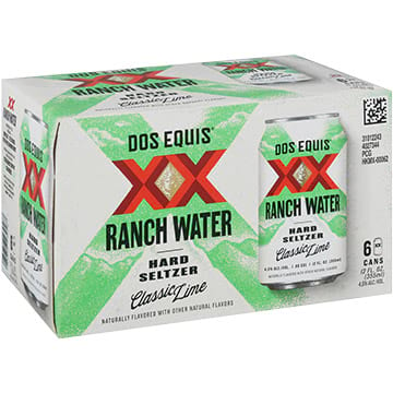 Dos Equis Ranch Water Hard Seltzer