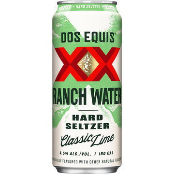 Dos Equis Ranch Water Hard Seltzer