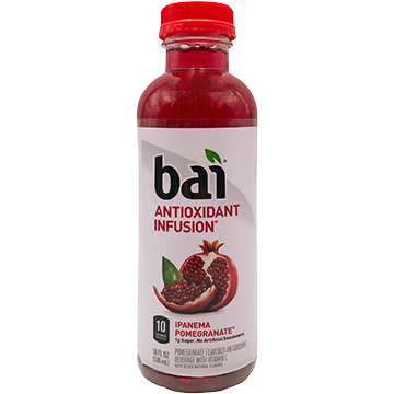 Bai Ipanema Pomegranate | GotoLiquorStore