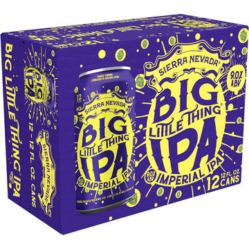 Sierra Nevada Big Little Thing
