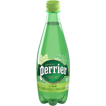 Perrier Lime Sparkling Water
