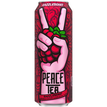 Peace Tea Razzleberry