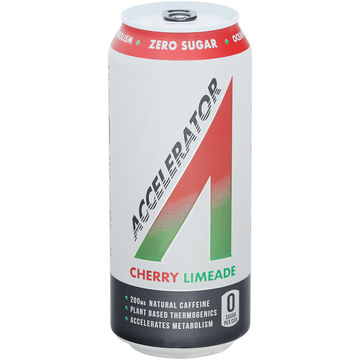 Adrenaline Shoc Accelerator Cherry Limeade
