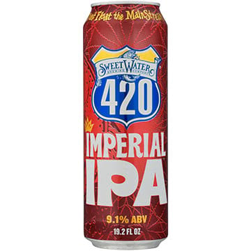 SweetWater 420 Imperial IPA