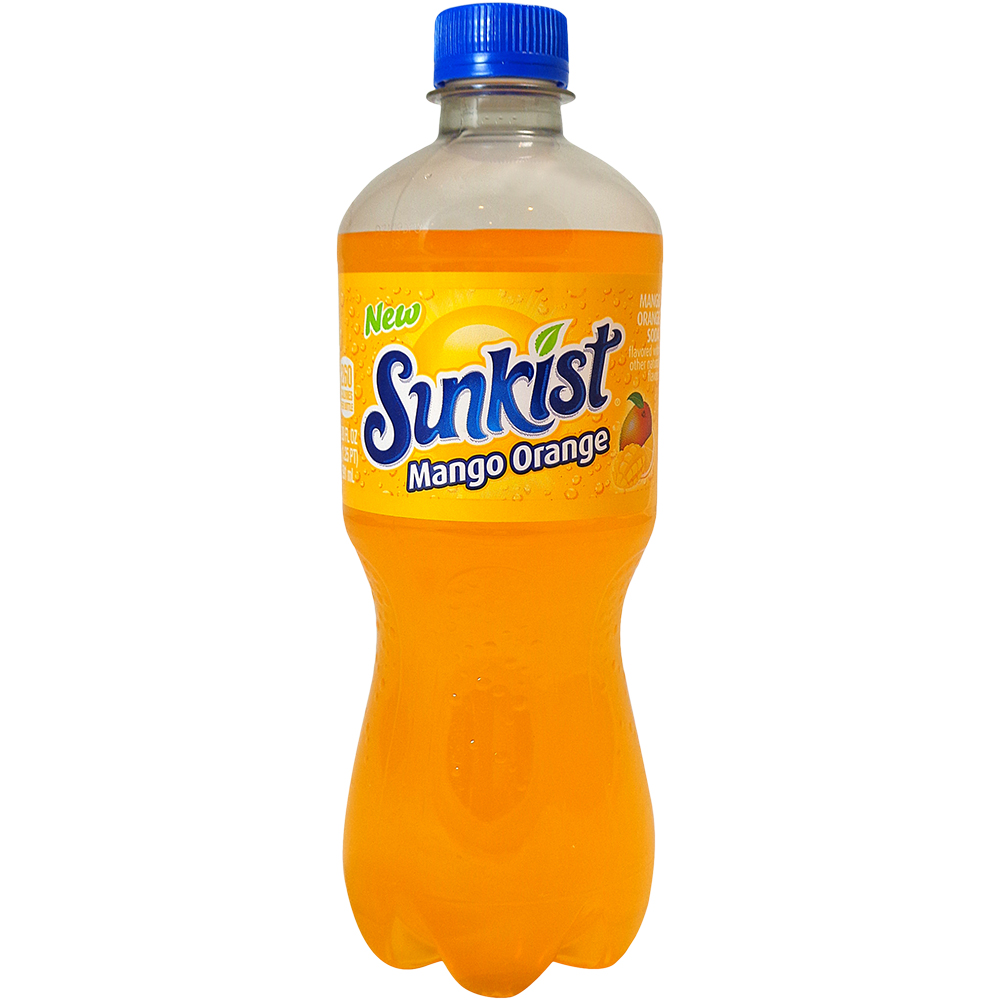 Sunkist Mango Orange Gotoliquorstore