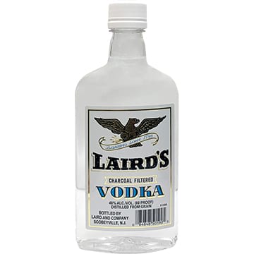 Laird's Vodka