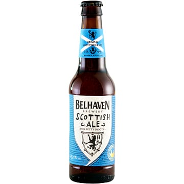 Belhaven Scottish Ale