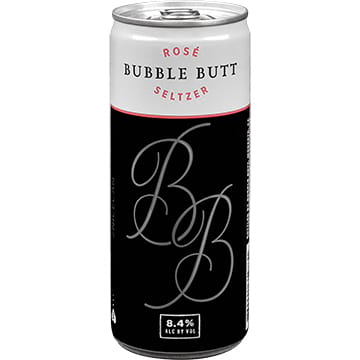Bubble Butt Rose Seltzer