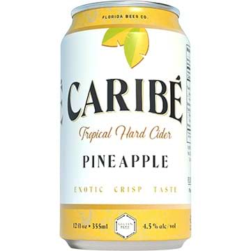 Caribe Pineapple Tropical Hard Cider