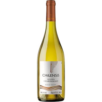 Chilensis Reserva Chardonnay