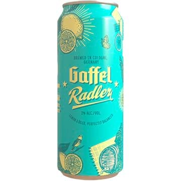 Gaffel Lemon Radler
