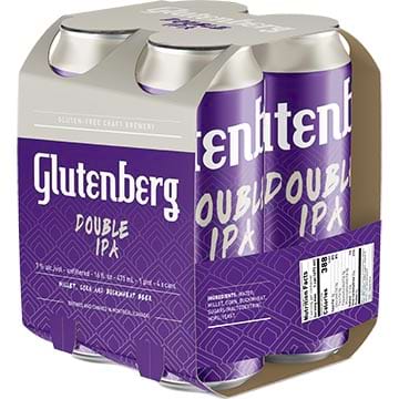 Glutenberg Double IPA