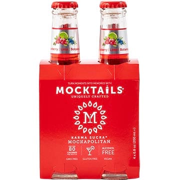 Mocktails Karma Sucra Mockapolitan