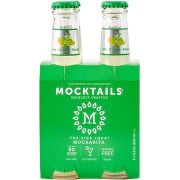 Mocktails The Vida Loca Mockarita