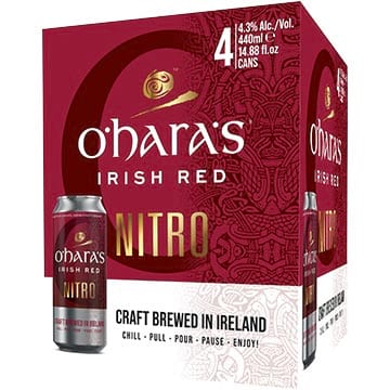 O'Hara's Irish Red Nitro