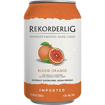 Rekorderlig Blood Orange Hard Cider