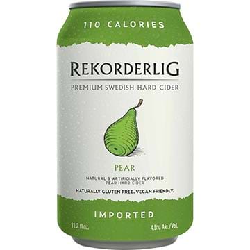 Rekorderlig Pear Hard Cider