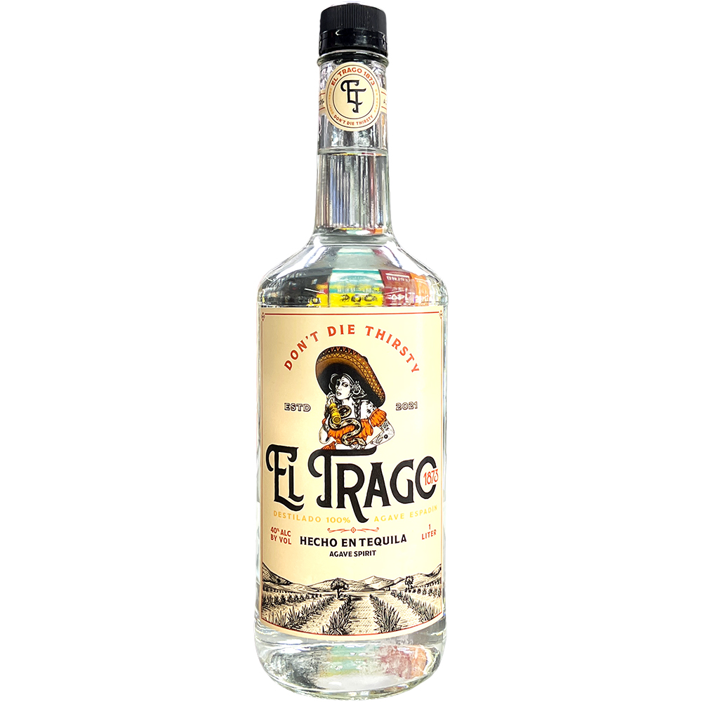 El Trago Blanco Tequila | GotoLiquorStore