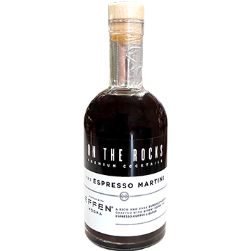 On The Rocks OTR The Old Fashioned Whiskey Cocktail - 375ml Bottle