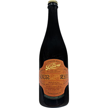 The Bruery Sour In The Rye