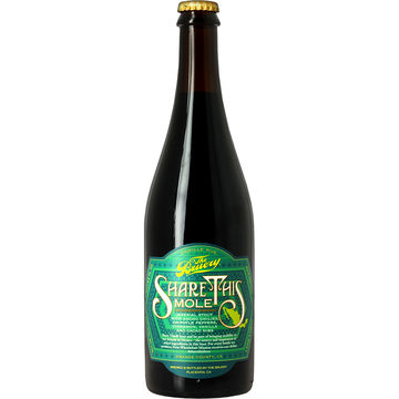 The Bruery Share This: Mole