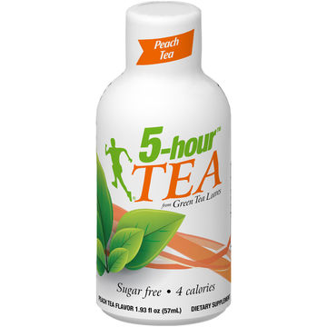 5-Hour Energy Peach Tea