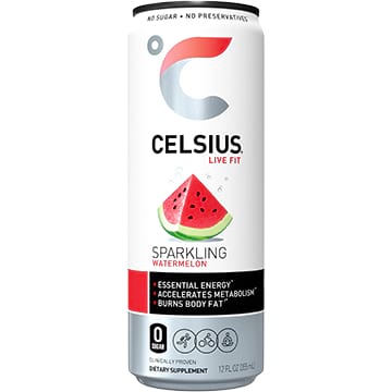 CELSIUS Sparkling Watermelon