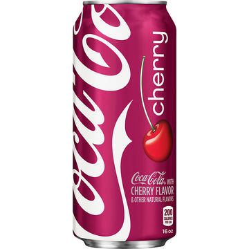 Coca-Cola Cherry