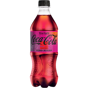 Coca-Cola Starlight Zero Sugar | GotoLiquorStore