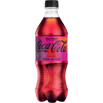 Coca-Cola Starlight Zero Sugar
