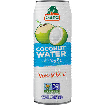 Jarritos Coconut Water