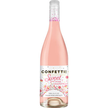 Confetti! Sweet Pink Grapefruit