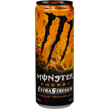 Monster Extra Strength Anti-Gravity